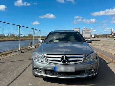 Mercedes C320