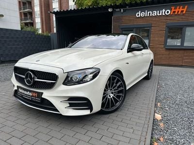 Mercedes E53 AMG