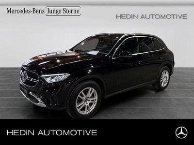 Gebraucht Mercedes GLC220 Avantgarde 197 PS (144 kW) 2024 Schwarz SUV