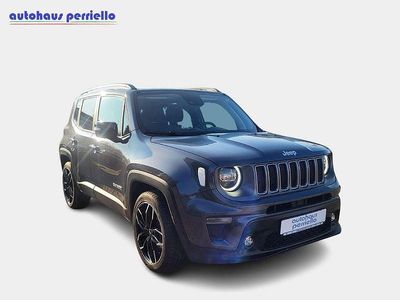 Gebraucht Jeep Renegade Longitude 131 PS (96 kW) 2023 Graphite grey (vr679) SUV