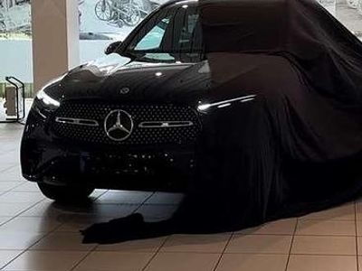 Blau Gebraucht 2023 Mercedes GLC200 Avantgarde SUV | 46.995 € (Fairer Preis)
