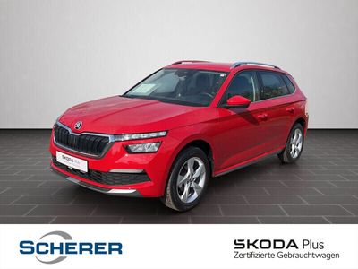 gebraucht Skoda Kamiq Style 1,0 TSI GRA LED KAMERA AppConnect PD