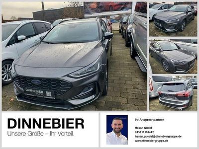 Neu Ford Focus ST-Line X 155 PS (114 kW) 2026 Grau Limousine