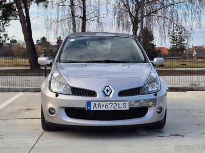Second-hand Renault Clio II 197 CP (144 kW) 2008 Argintiu