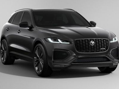 gebraucht Jaguar F-Pace F-PaceD300 AWD R-Dyn. HSE 22" AHK Pano Winter-P