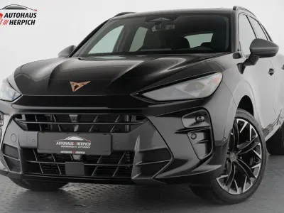 Neu Cupra Terramar 265 PS (194 kW) 2026 Midnight schwarz metallic SUV
