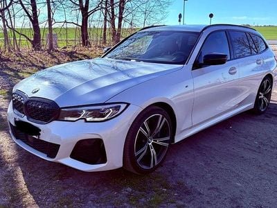 Gebraucht BMW M340 M Sport 340 PS (250 kW) 2020 Weiß Limousine
