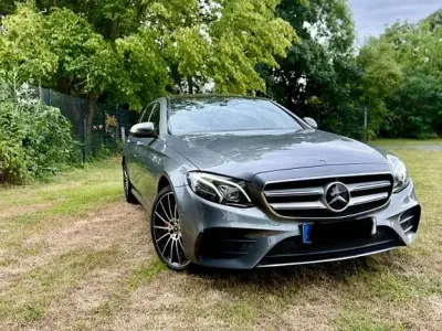 Gebraucht Mercedes E400 AMG 333 PS (244 kW) 2018 Limousine