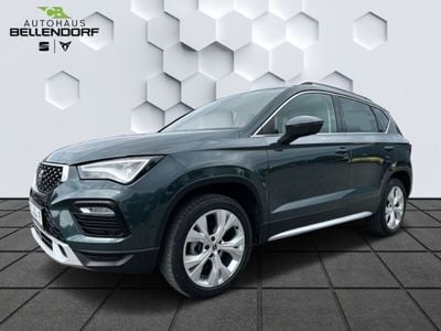 Używany Seat Ateca Xperience 150 KM (110 kW) 2021 Zielony SUV