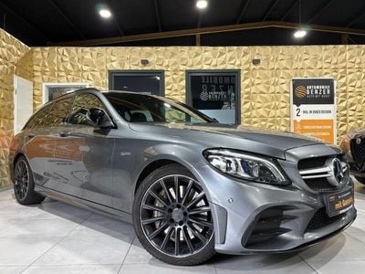 Mercedes C43 AMG