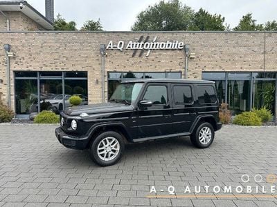 Mercedes G500