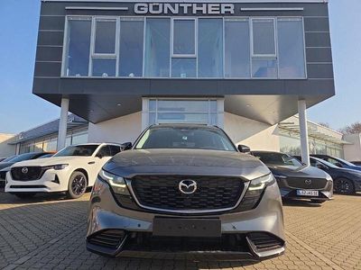 Neu Mazda CX-5 Homura-Line 141 PS (103 kW) 2026 Machine grey SUV