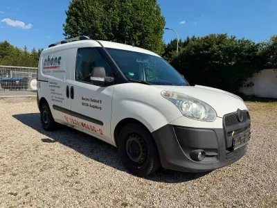 Gebraucht Fiat Doblò
