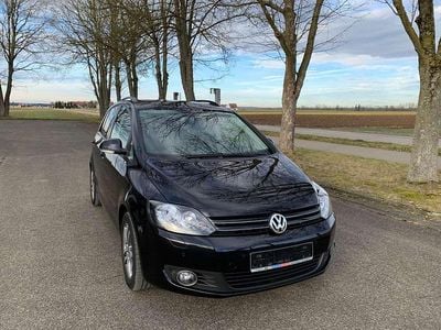 Deep black perleffekt Gebraucht 2009 VW Golf VI Comfortline Kleinwagen | 2.700 € (Superpreis)