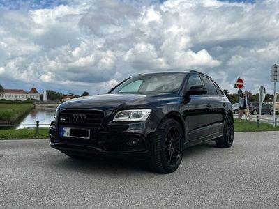 gebraucht Audi SQ5 3.0 TDI tiptronic quattro -