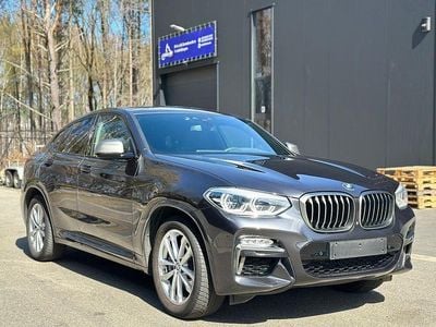 Usata BMW X4 Performance 326 CV (239 kW) 2019 Grigio SUV