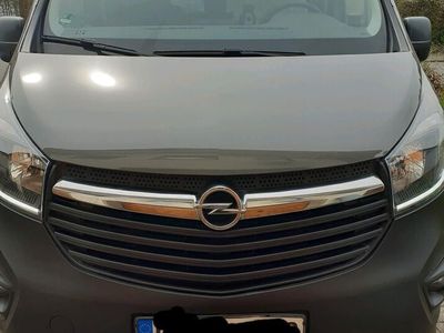 gebraucht Opel Vivaro Combi 1,6 BiTurbo