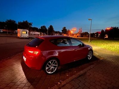 gebraucht Seat Leon Motor revidiert