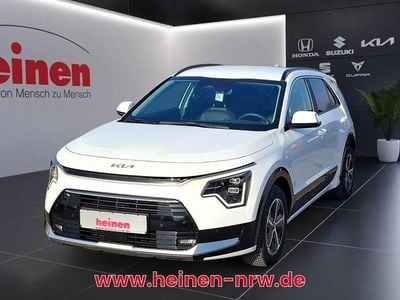 Gebraucht Kia Niro Comfort 129 PS (94 kW) 2025 Weiß SUV