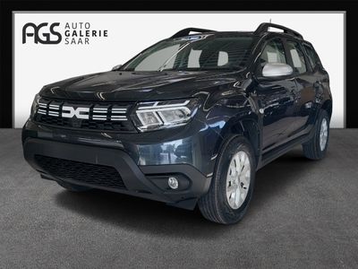 gebraucht Dacia Duster II Extreme 1.3 TCe 150 EU6d LED/NAVI/PDC/RFK/Klima