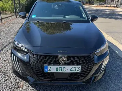 Gebraucht Peugeot e-208