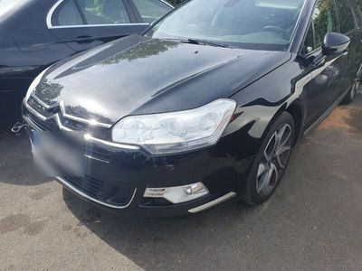 gebraucht Citroën C5 Tourer V6 HDi 240 Biturbo Exclusive Aut. ...