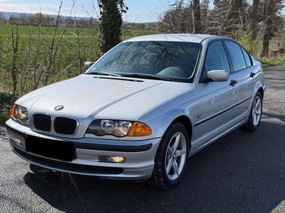 Gebraucht BMW 316 Sport Line 105 PS (77 kW) 1999 Grau Limousine