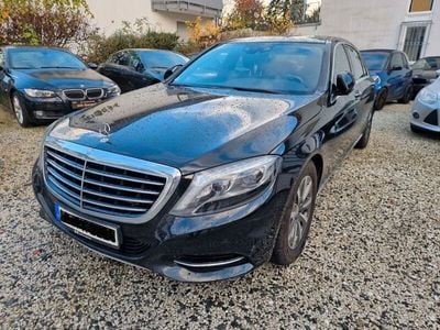 Mercedes S350