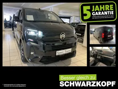 Używany Citroën Spacetourer 179 KM (131 kW) 2026 Czarny Minivan