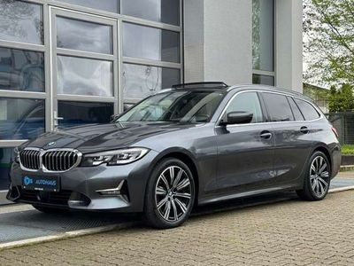 gebraucht BMW 320 dA*xDr*ACC*LUXURY*KAM*PANO*WEBASTO*KEY*HiFi*