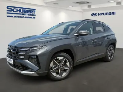 Neu Hyundai Tucson Trend 136 PS (100 kW) 2026 Ecotronic grey / mic SUV