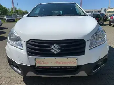 Gebraucht Suzuki SX4 S-Cross Comfort 120 PS (88 kW) 2014 Weiß SUV