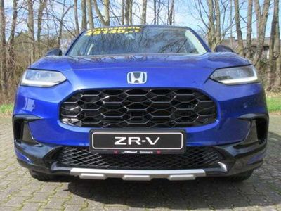 gebraucht Honda ZR-V 2.0 e:HEV Hybrid Sport | Robust-Paket | Navi