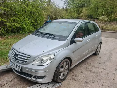 Gebraucht Mercedes B150