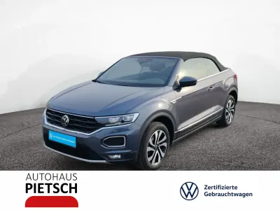 Gebraucht VW T-Roc Active 110 PS (80 kW) 2021 SUV