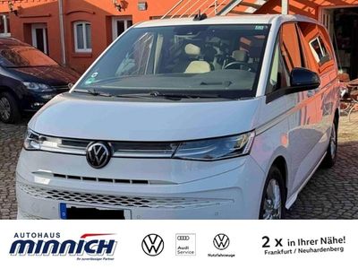 Gebraucht VW Multivan Style 204 PS (150 kW) 2023 Van