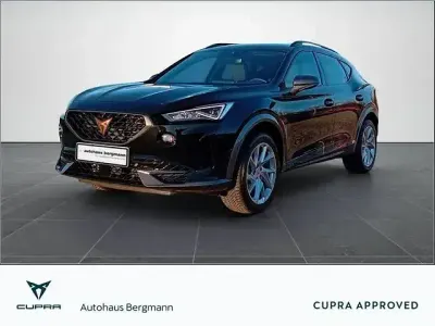 Używany Cupra Formentor 150 KM (110 kW) 2024 Czarny SUV