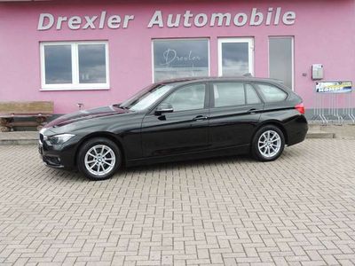 gebraucht BMW 316 d Touring ***Navigationssystem****