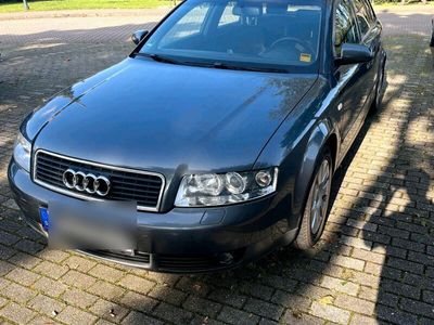 gebraucht Audi A4 2.5 TDI V6 Automatik