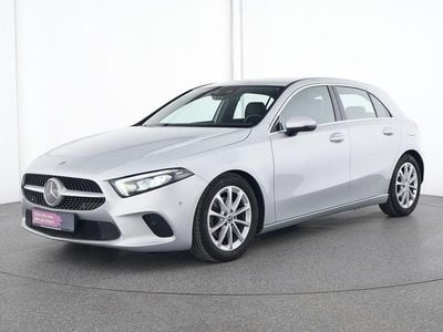 Mercedes A200