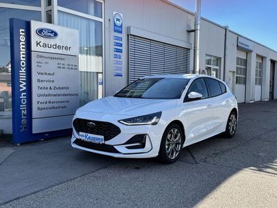 gebraucht Ford Focus 1.0 EcoBoost Hybrid ST-LINE STYLE (DEH)