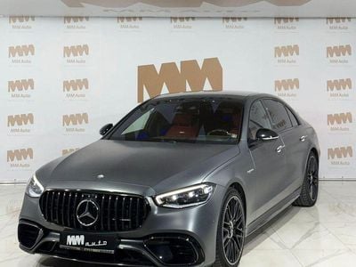Mercedes S63 AMG