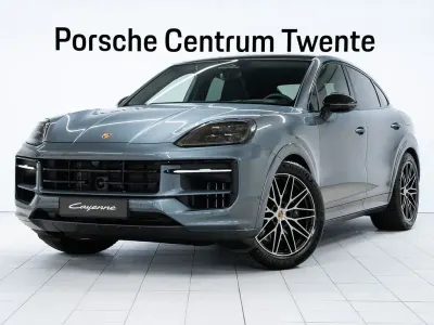 Neu Porsche Cayenne Black Edition 470 PS (345 kW) 2026 Grau SUV