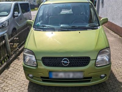 gebraucht Opel Agila 1.2