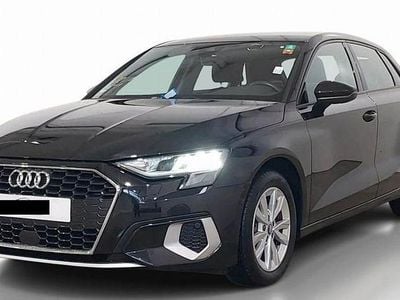 Gebraucht Audi A3 Sport 200 PS (147 kW) 2022 Schwarz Limousine