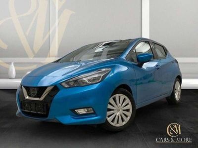 gebraucht Nissan Micra Apple CarPlay SitzheizungSpurhalteassisten