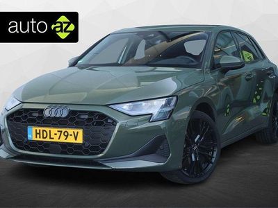 Second-hand Audi A3 Proline 116 CP (85 kW) 2025 Verde Berlinǎ