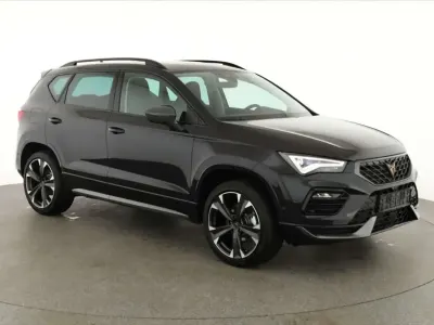 Neu Cupra Ateca Basis 190 PS (139 kW) 2026 Magic schwarz metallic SUV