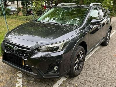Gebraucht Subaru XV Exclusive+ 114 PS (83 kW) 2019 Grau SUV
