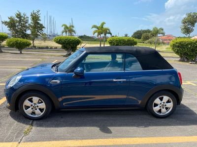 gebraucht Mini Cooper Cabriolet Aut.